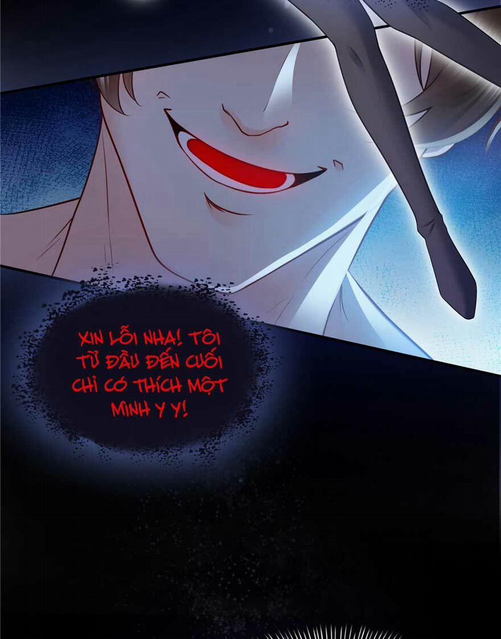 Hệt Như Hàn Quang Gặp Nắng Gắt 40 trang 16