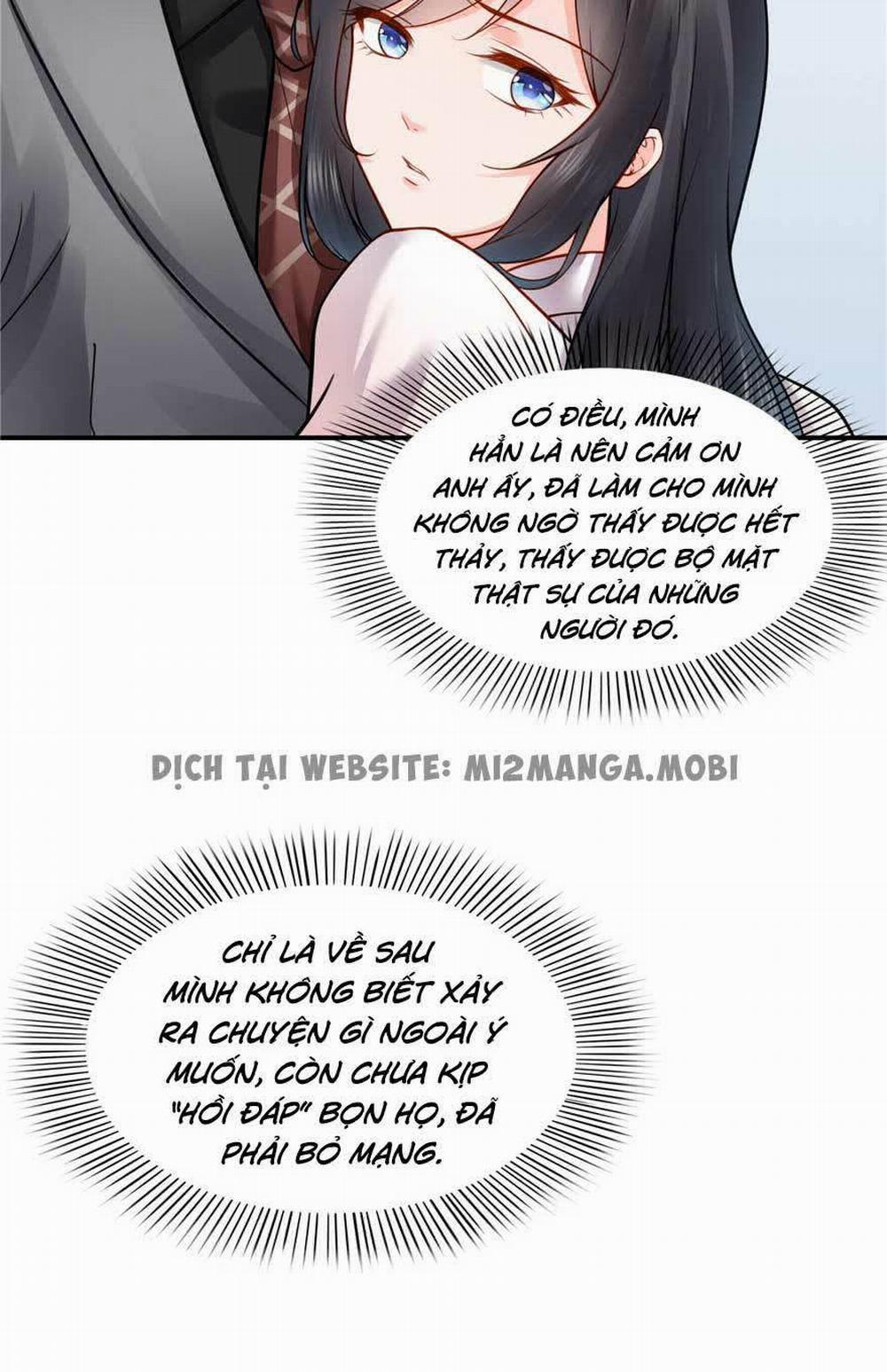 Hệt Như Hàn Quang Gặp Nắng Gắt 40 trang 27