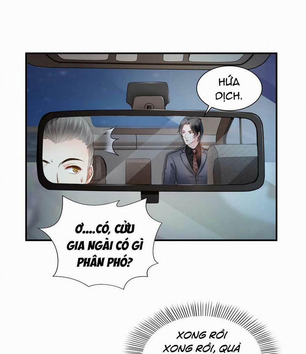 Hệt Như Hàn Quang Gặp Nắng Gắt 40 trang 35