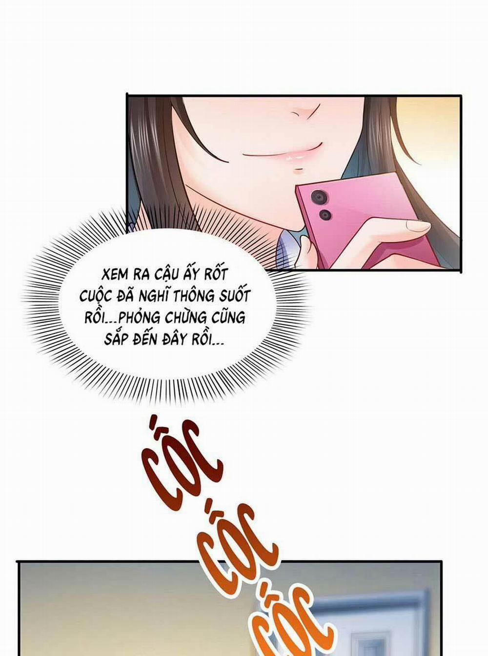 Hệt Như Hàn Quang Gặp Nắng Gắt 41 trang 1