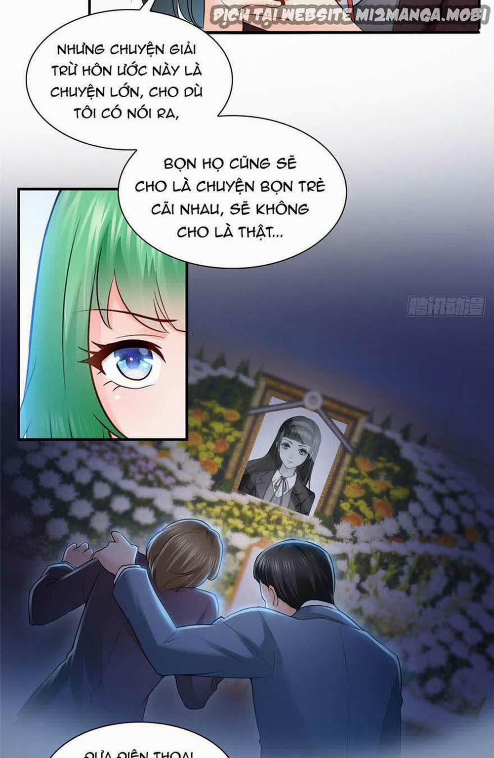 Hệt Như Hàn Quang Gặp Nắng Gắt 41 trang 11