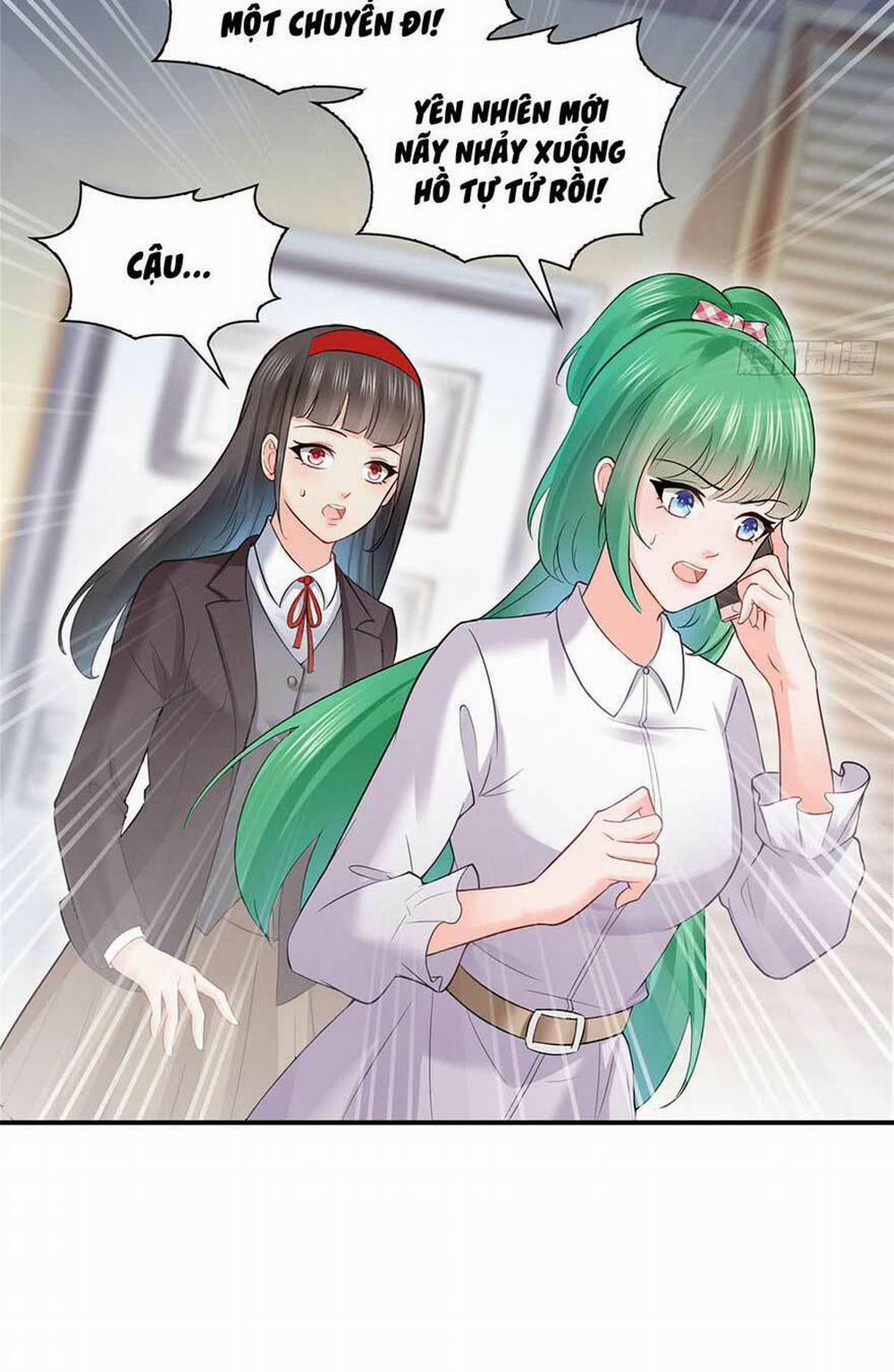 Hệt Như Hàn Quang Gặp Nắng Gắt 41 trang 14