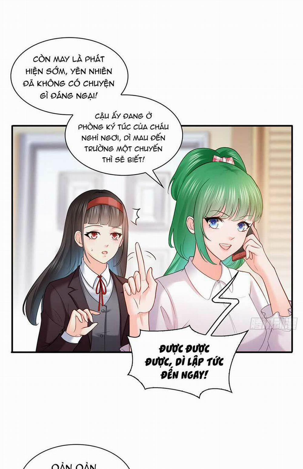 Hệt Như Hàn Quang Gặp Nắng Gắt 41 trang 15