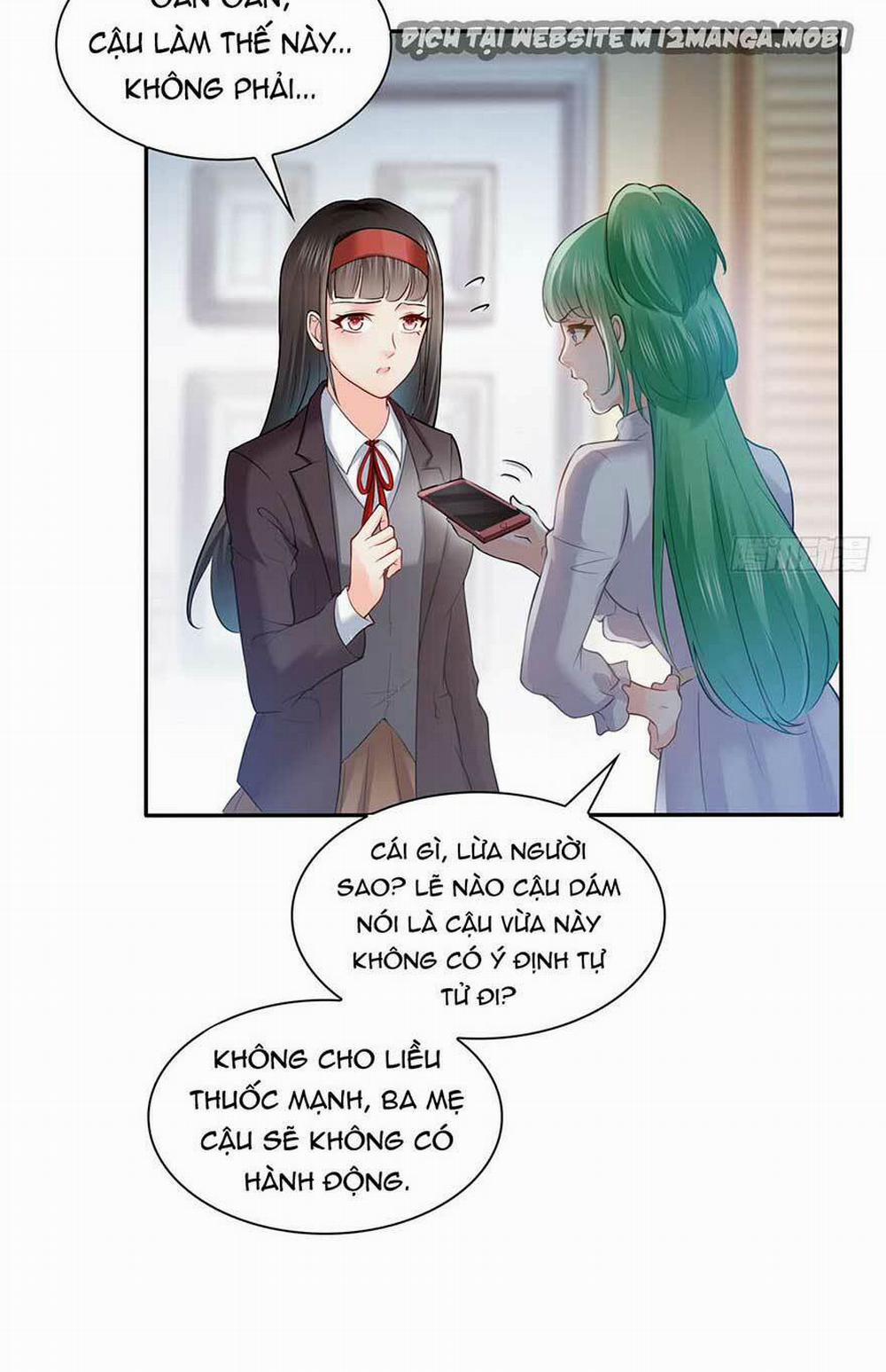 Hệt Như Hàn Quang Gặp Nắng Gắt 41 trang 16