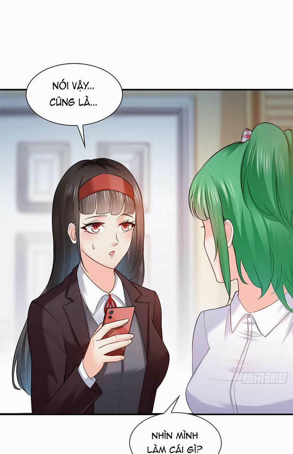 Hệt Như Hàn Quang Gặp Nắng Gắt 41 trang 17