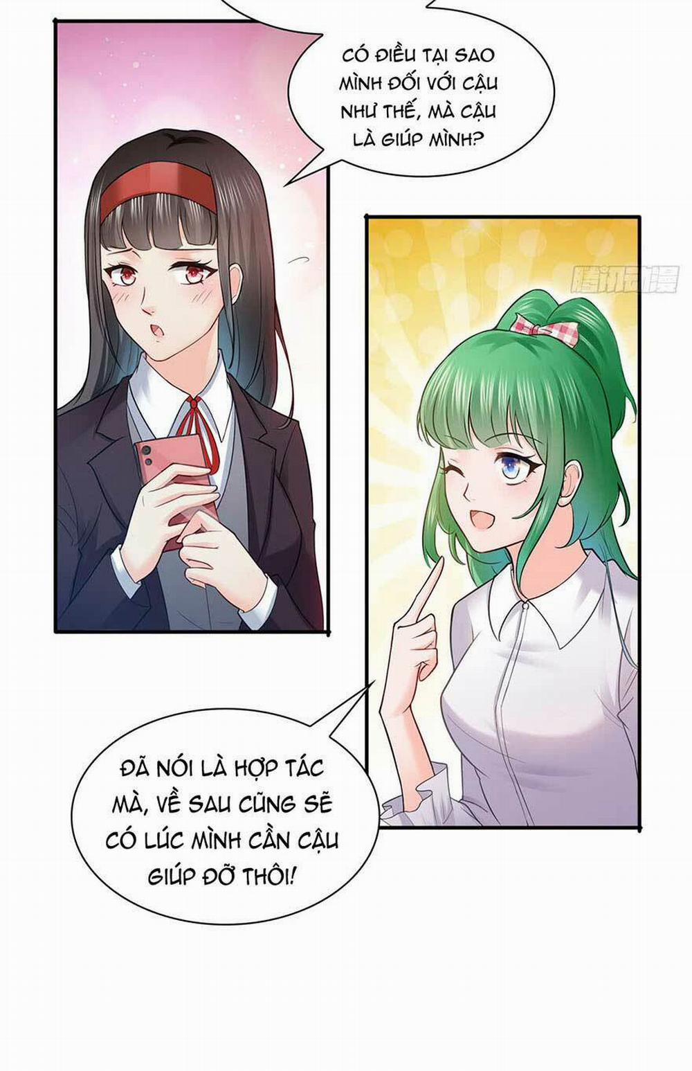 Hệt Như Hàn Quang Gặp Nắng Gắt 41 trang 19