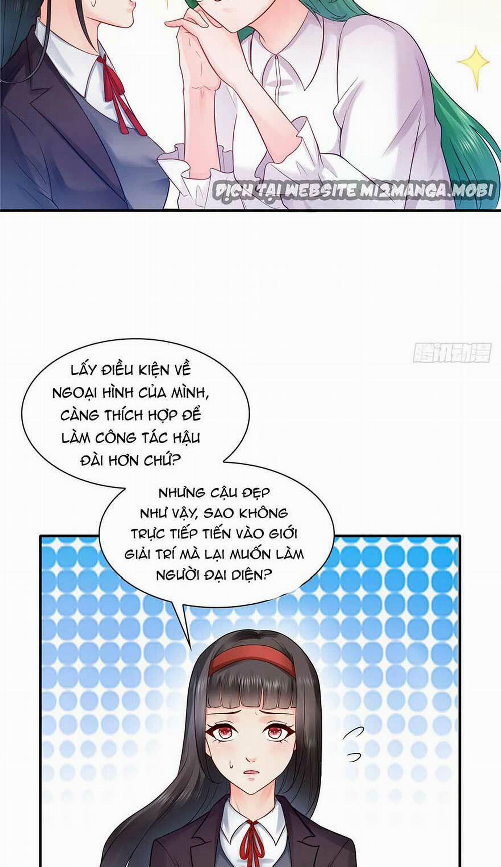 Hệt Như Hàn Quang Gặp Nắng Gắt 41 trang 21