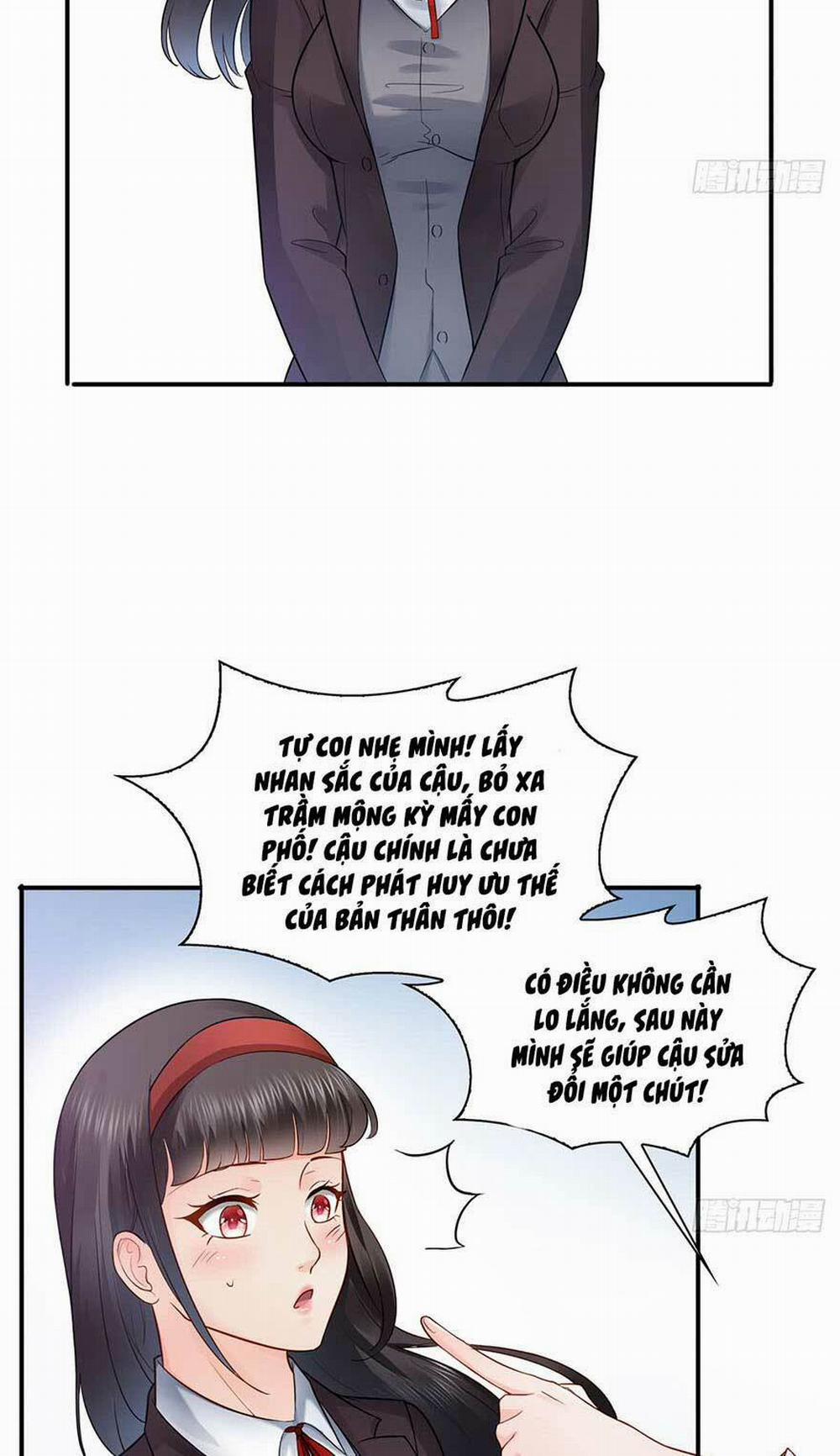 Hệt Như Hàn Quang Gặp Nắng Gắt 41 trang 22