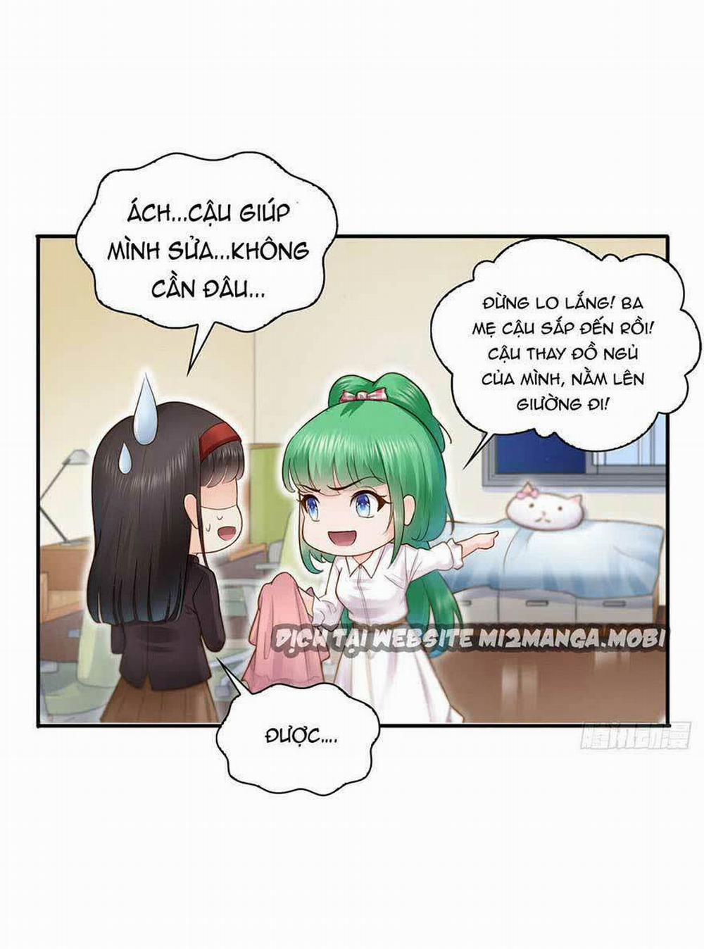 Hệt Như Hàn Quang Gặp Nắng Gắt 41 trang 25