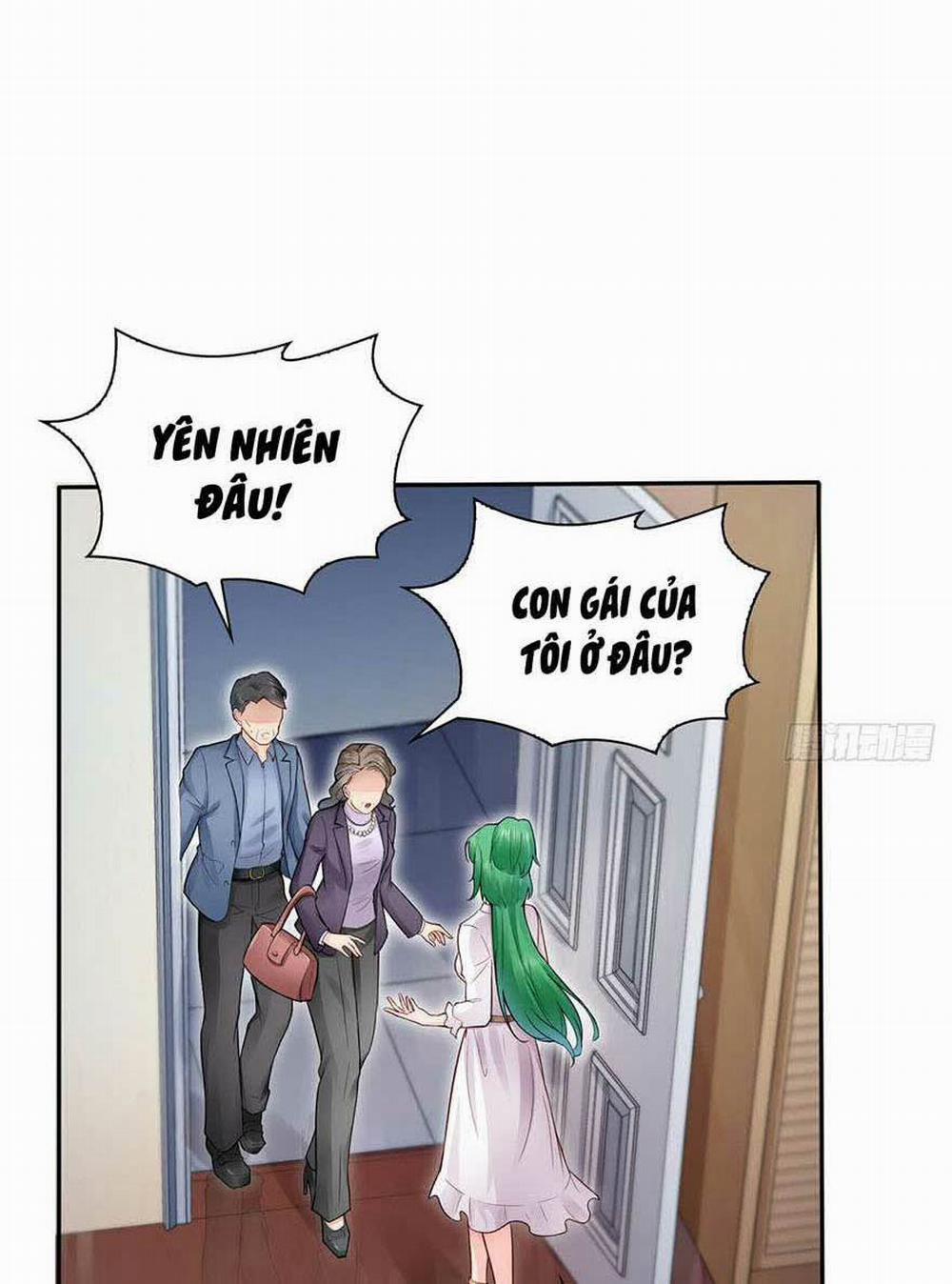 Hệt Như Hàn Quang Gặp Nắng Gắt 41 trang 26