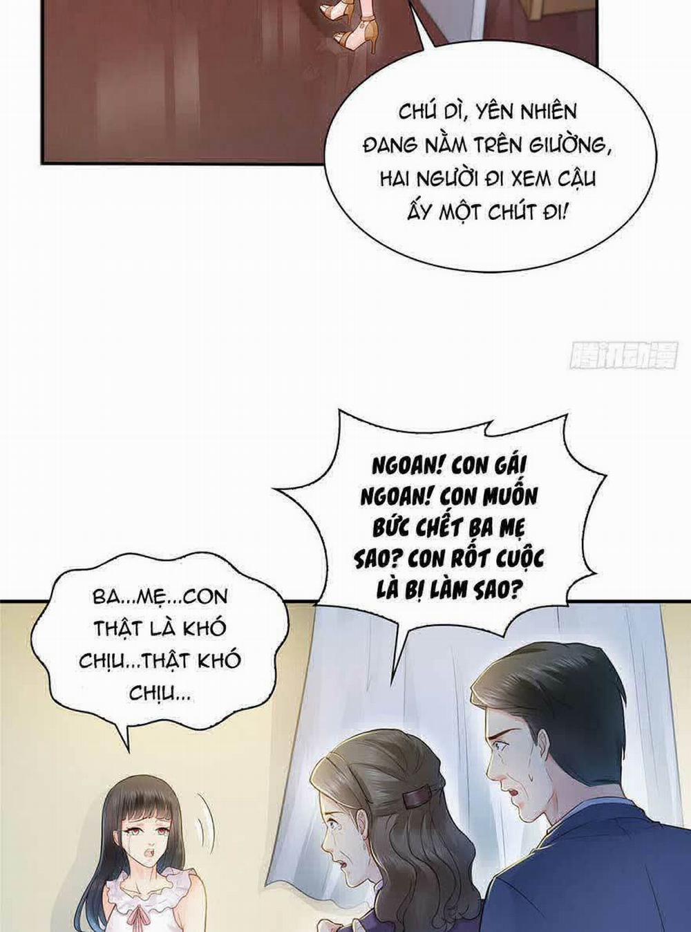 Hệt Như Hàn Quang Gặp Nắng Gắt 41 trang 27