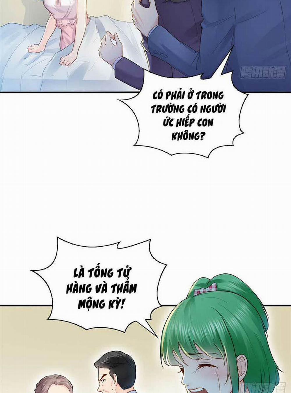 Hệt Như Hàn Quang Gặp Nắng Gắt 41 trang 28