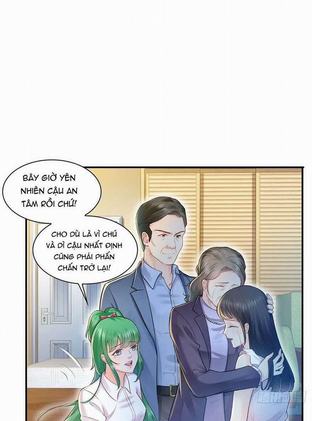 Hệt Như Hàn Quang Gặp Nắng Gắt 41 trang 36