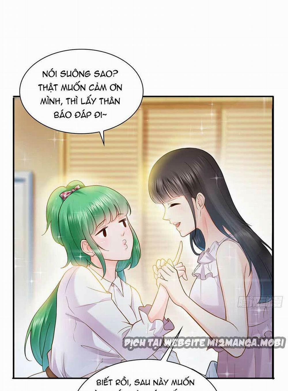 Hệt Như Hàn Quang Gặp Nắng Gắt 41 trang 41