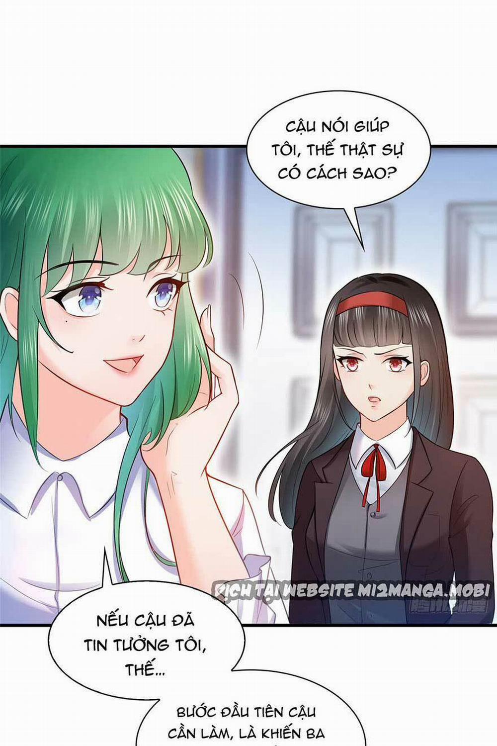 Hệt Như Hàn Quang Gặp Nắng Gắt 41 trang 5