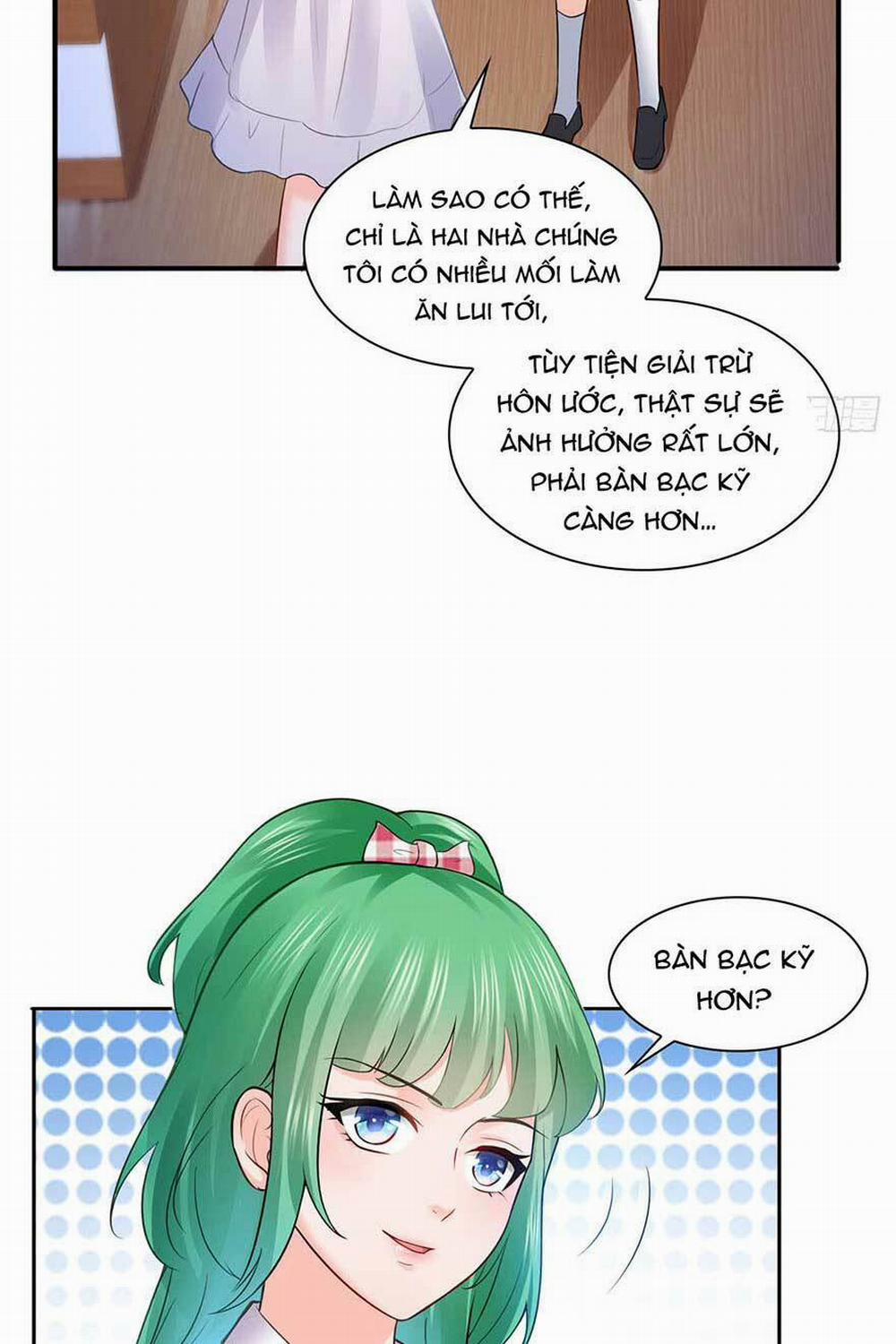 Hệt Như Hàn Quang Gặp Nắng Gắt 41 trang 8