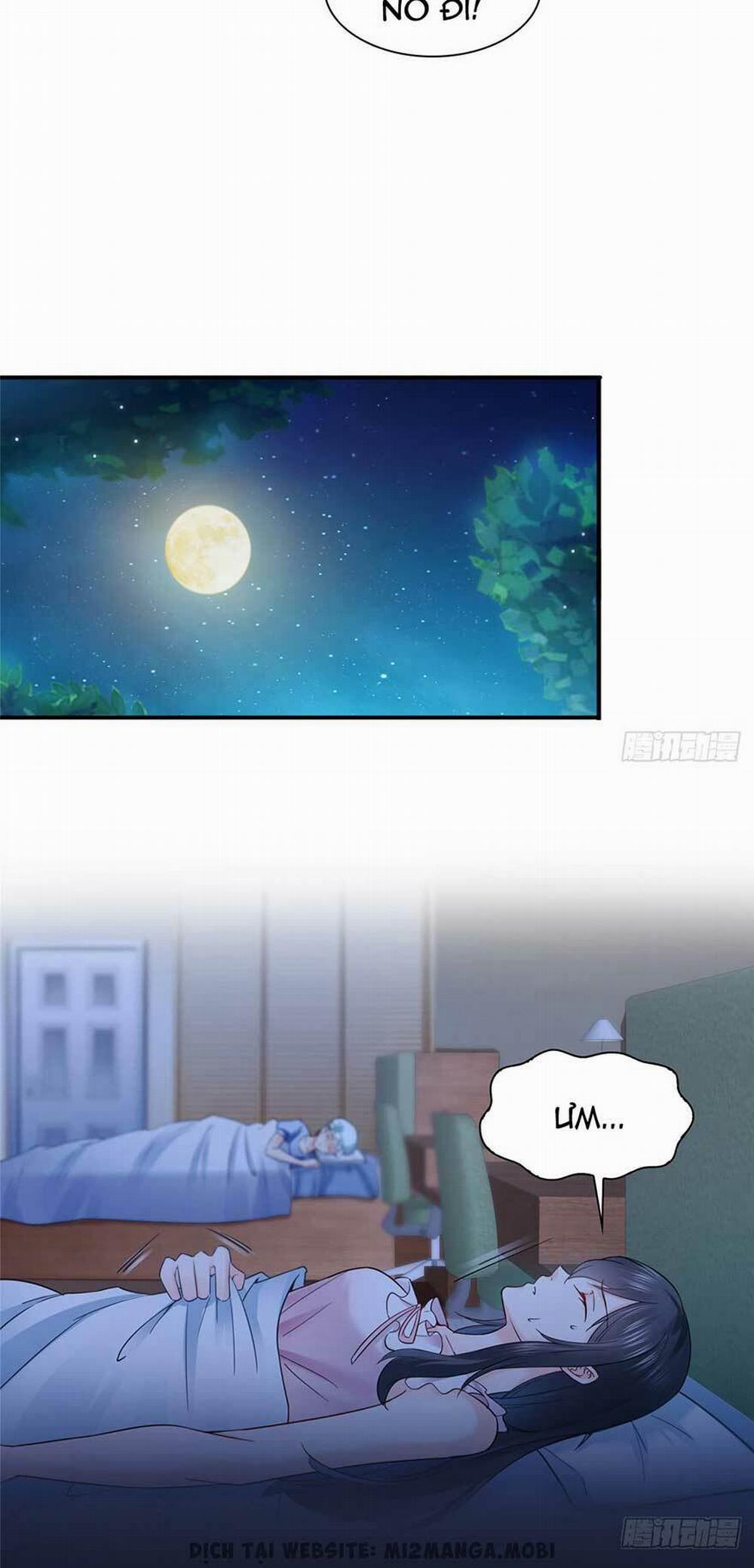 Hệt Như Hàn Quang Gặp Nắng Gắt 42 trang 11