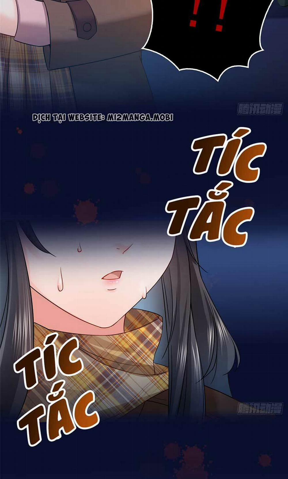 Hệt Như Hàn Quang Gặp Nắng Gắt 42 trang 19