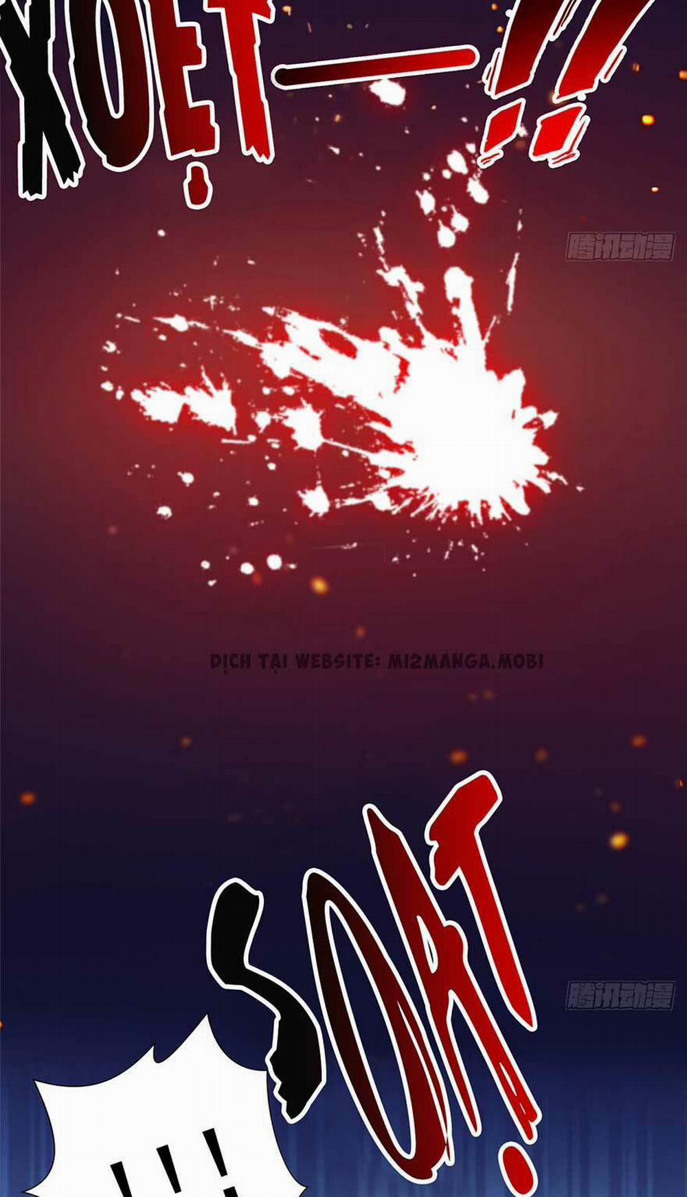 Hệt Như Hàn Quang Gặp Nắng Gắt 42 trang 24