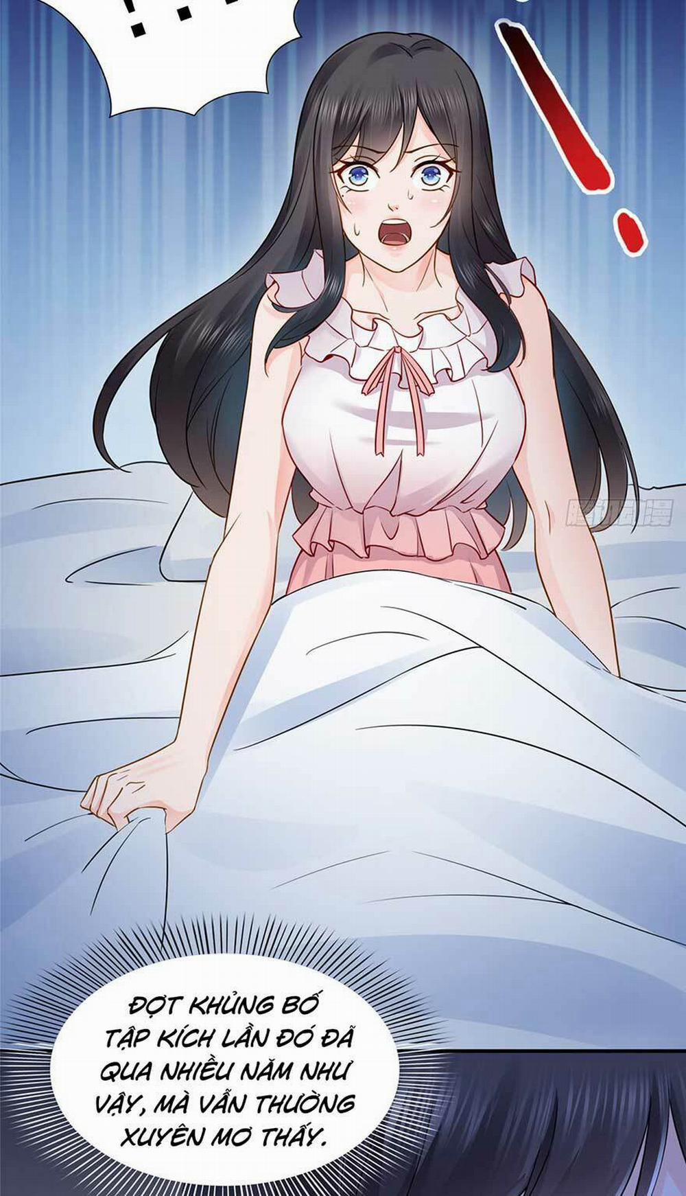 Hệt Như Hàn Quang Gặp Nắng Gắt 42 trang 25