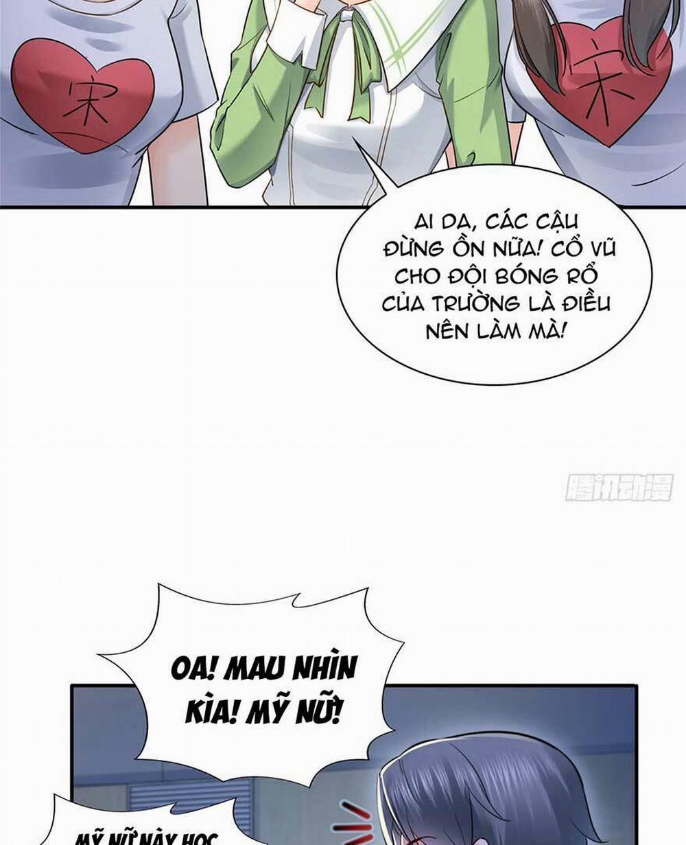 Hệt Như Hàn Quang Gặp Nắng Gắt 42 trang 33