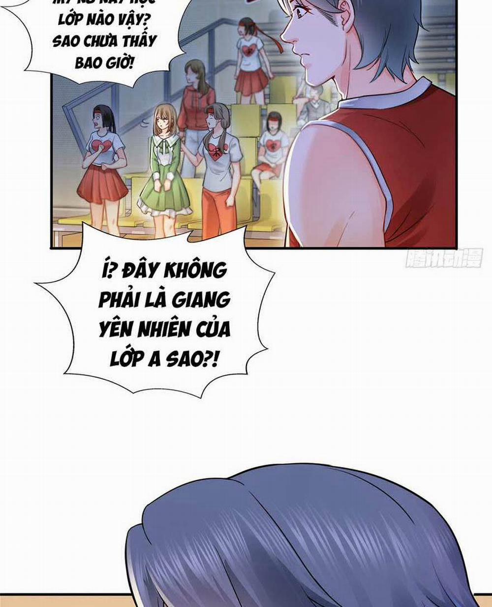 Hệt Như Hàn Quang Gặp Nắng Gắt 42 trang 34