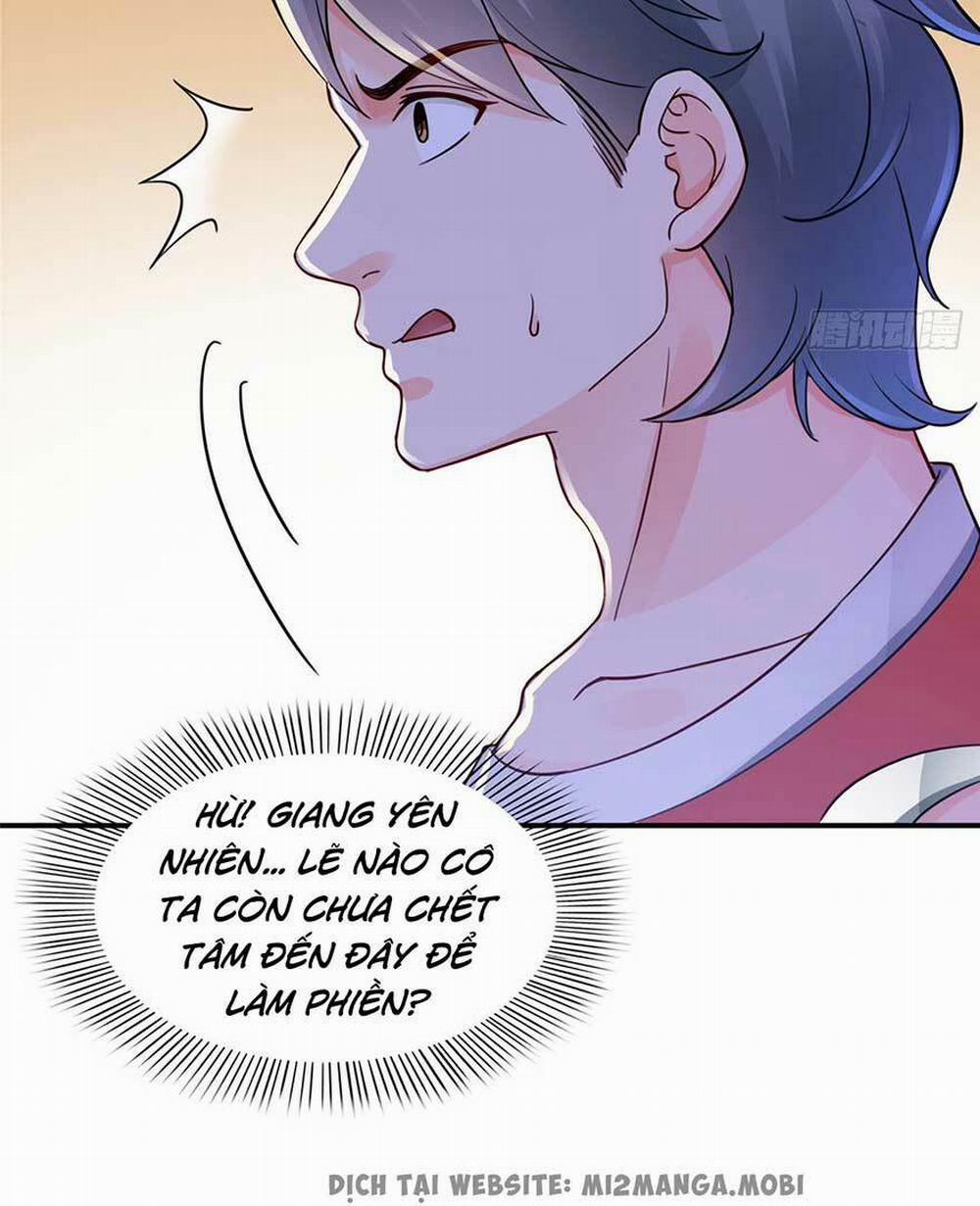 Hệt Như Hàn Quang Gặp Nắng Gắt 42 trang 35
