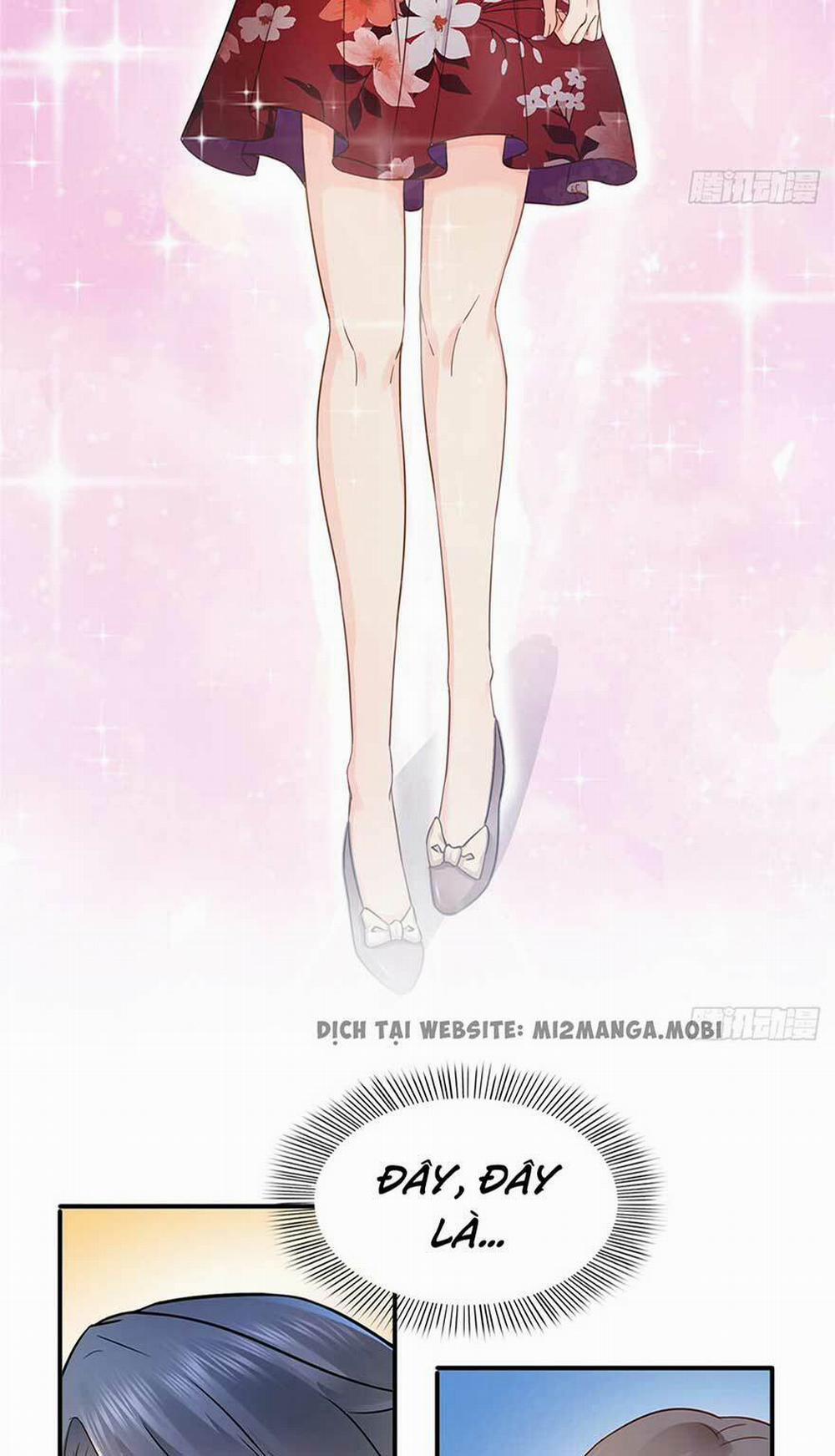 Hệt Như Hàn Quang Gặp Nắng Gắt 42 trang 38