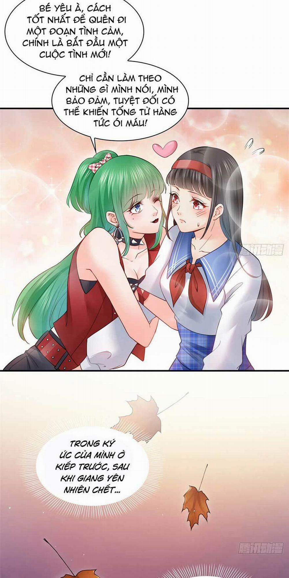 Hệt Như Hàn Quang Gặp Nắng Gắt 42 trang 5