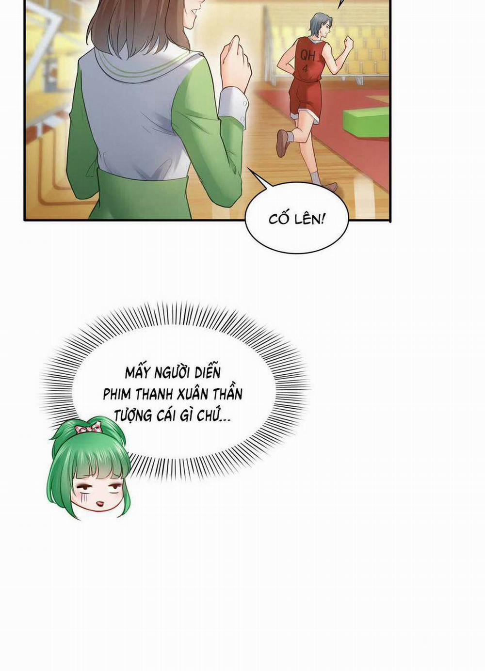 Hệt Như Hàn Quang Gặp Nắng Gắt 43 trang 12