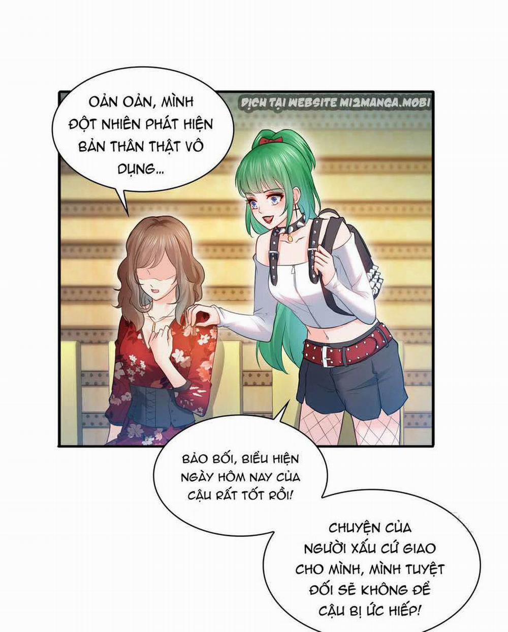 Hệt Như Hàn Quang Gặp Nắng Gắt 43 trang 13