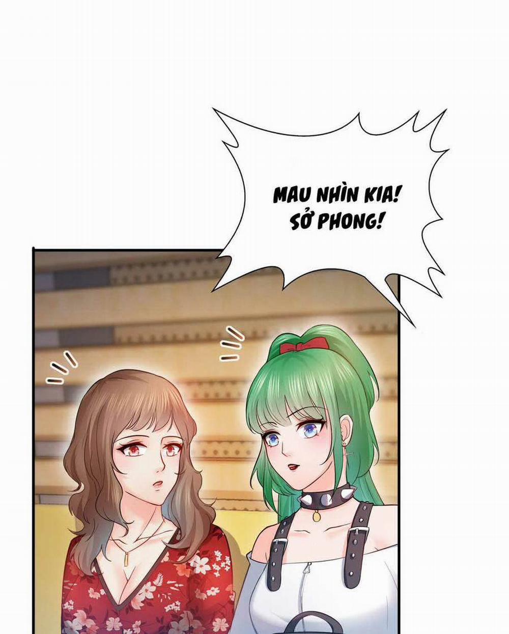 Hệt Như Hàn Quang Gặp Nắng Gắt 43 trang 15