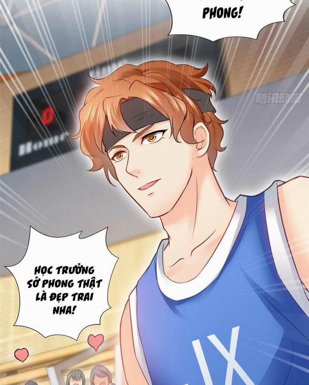 Hệt Như Hàn Quang Gặp Nắng Gắt 43 trang 17