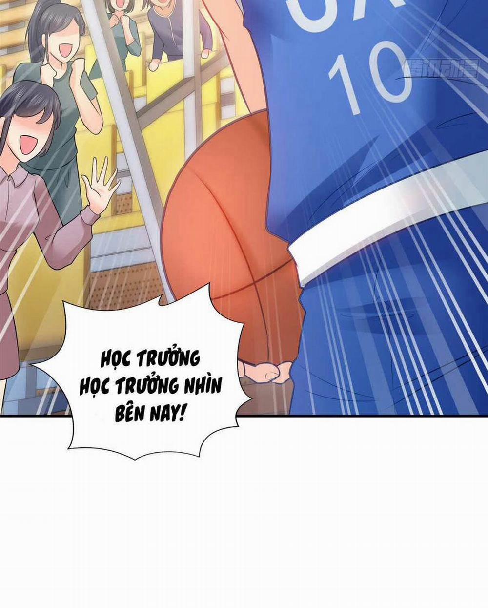 Hệt Như Hàn Quang Gặp Nắng Gắt 43 trang 18