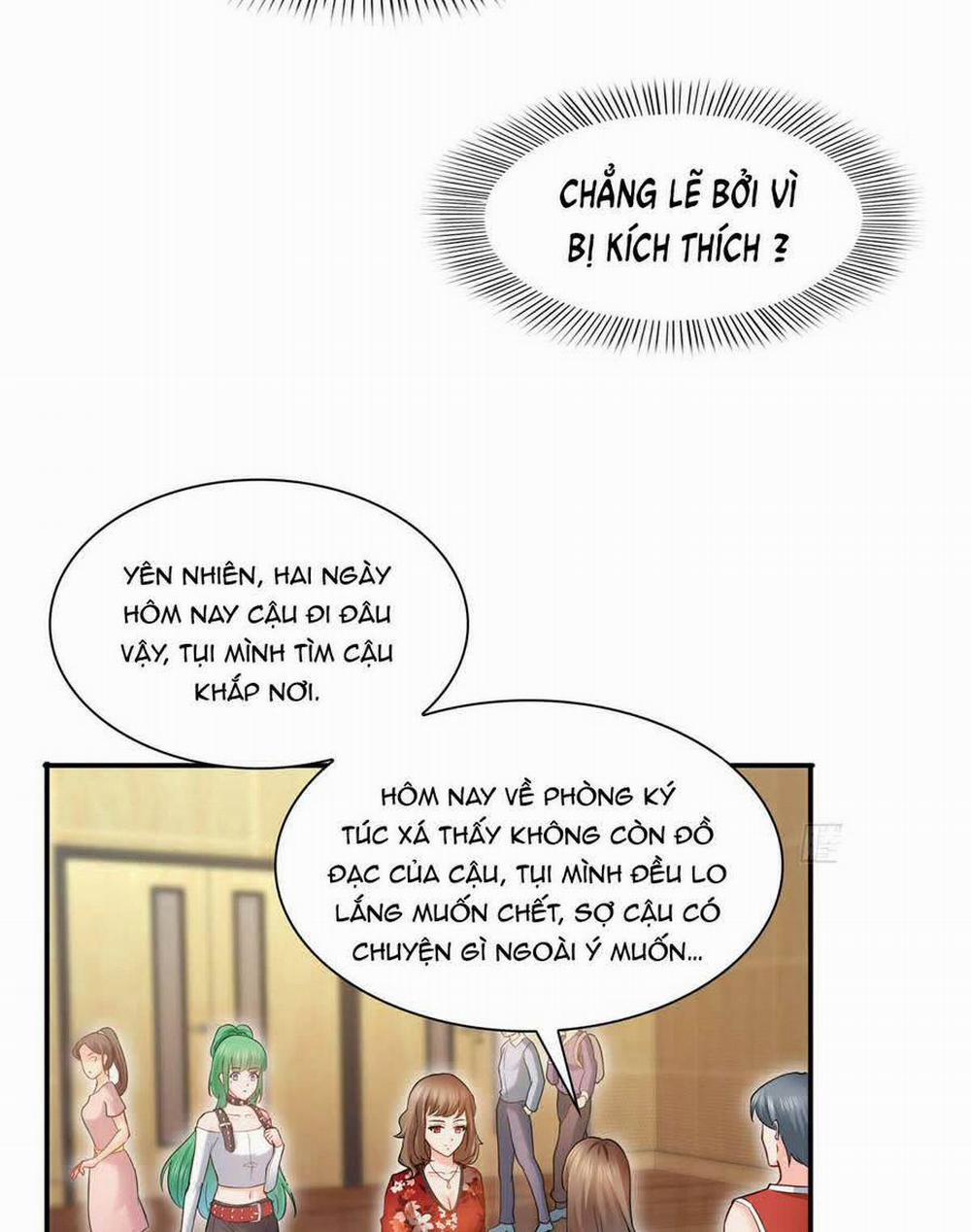 Hệt Như Hàn Quang Gặp Nắng Gắt 43 trang 2