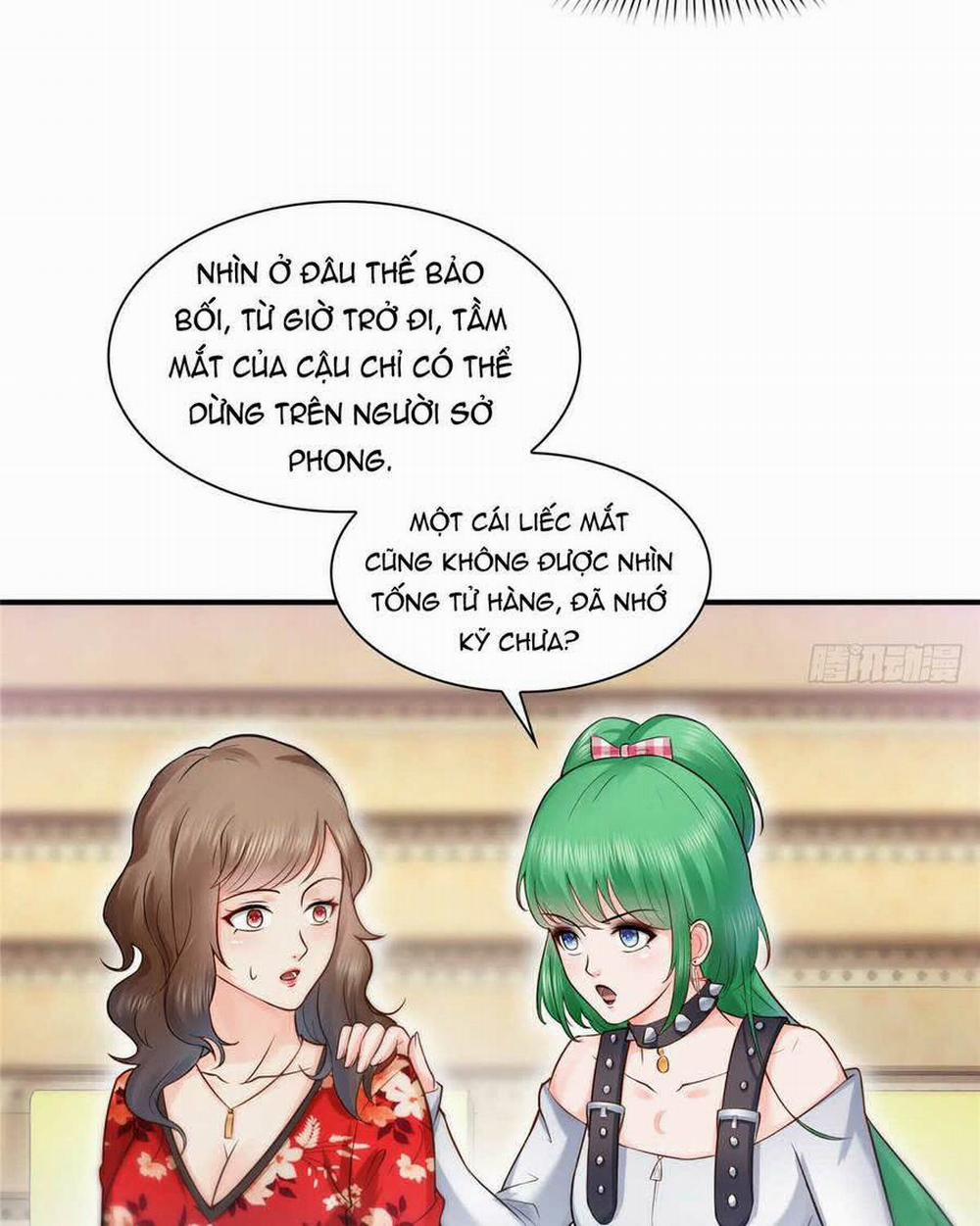Hệt Như Hàn Quang Gặp Nắng Gắt 43 trang 28