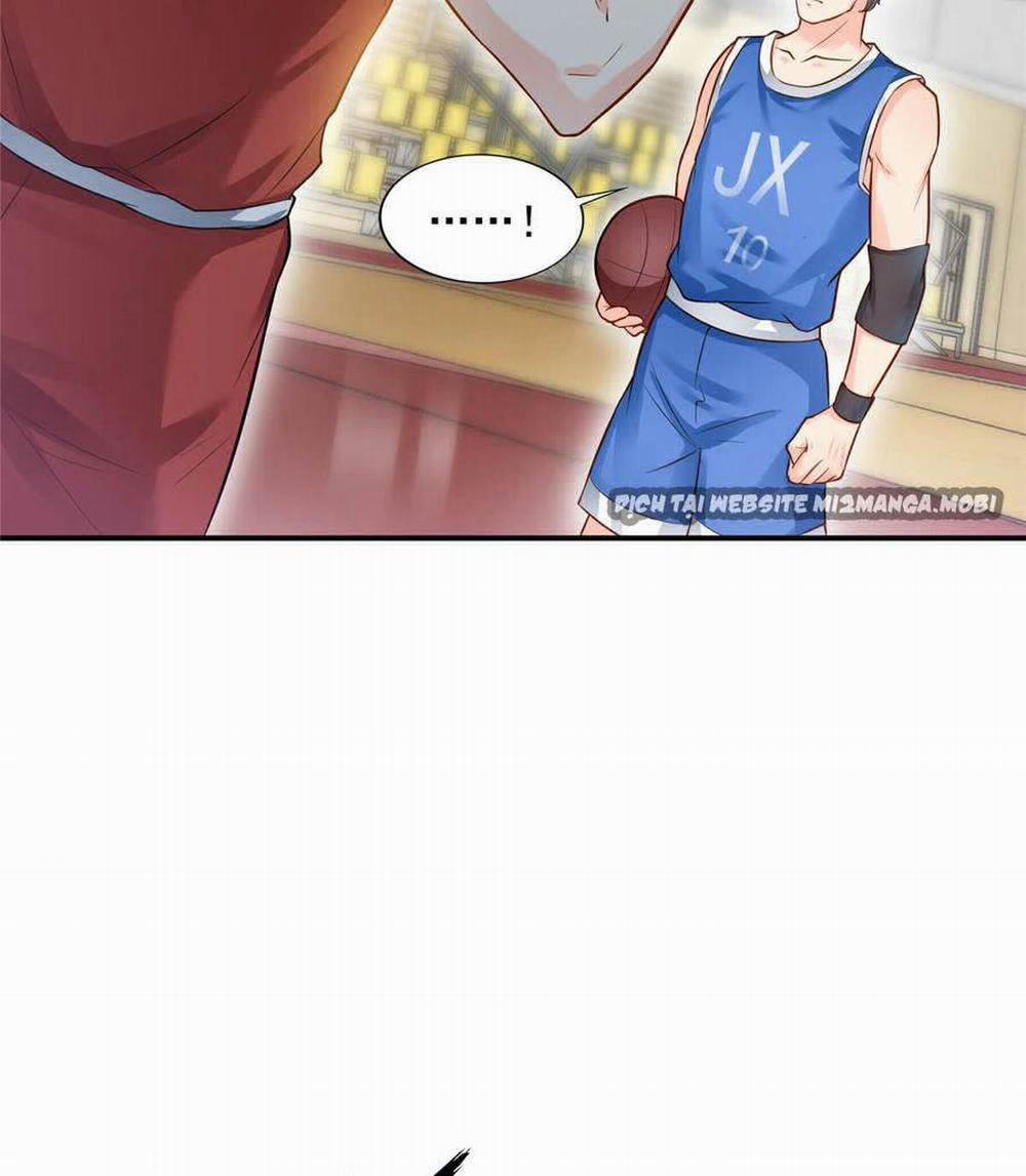 Hệt Như Hàn Quang Gặp Nắng Gắt 43 trang 33