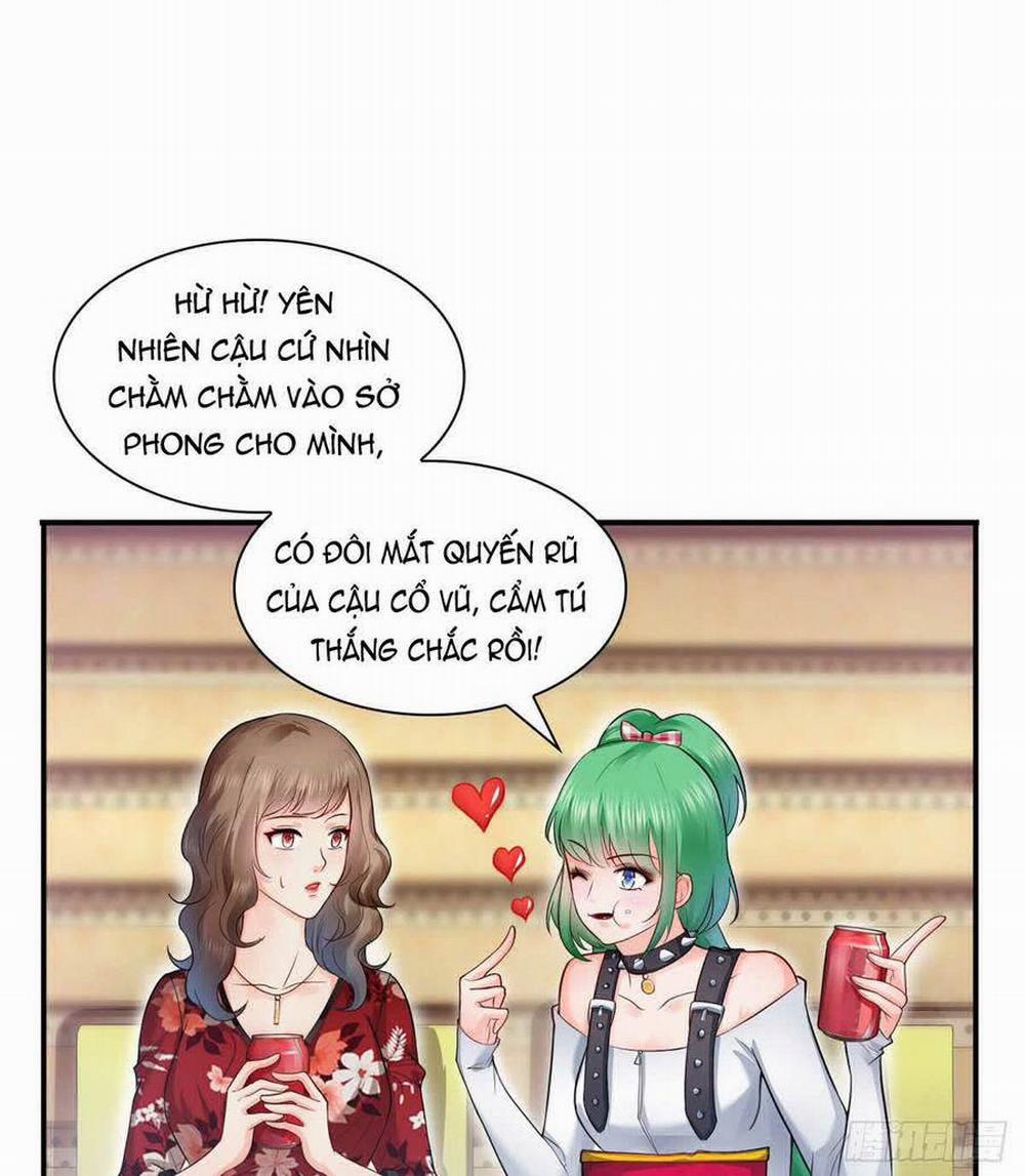 Hệt Như Hàn Quang Gặp Nắng Gắt 43 trang 35