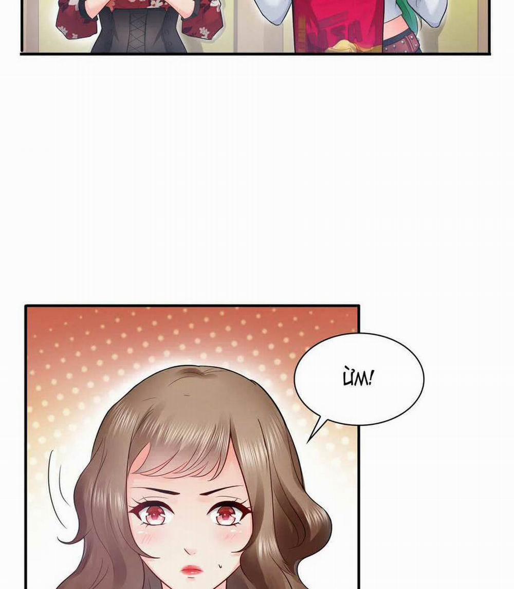 Hệt Như Hàn Quang Gặp Nắng Gắt 43 trang 36