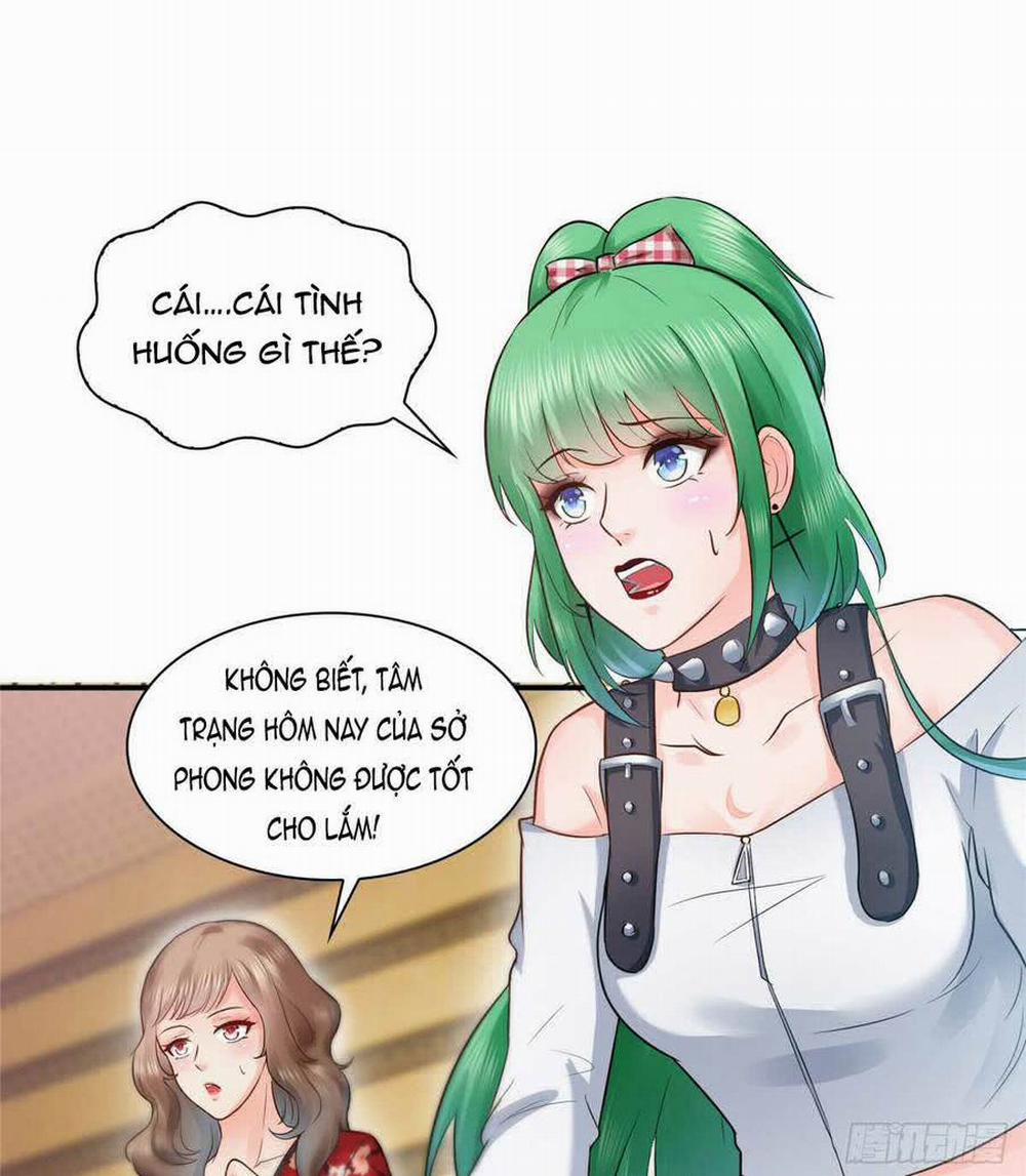 Hệt Như Hàn Quang Gặp Nắng Gắt 43 trang 39