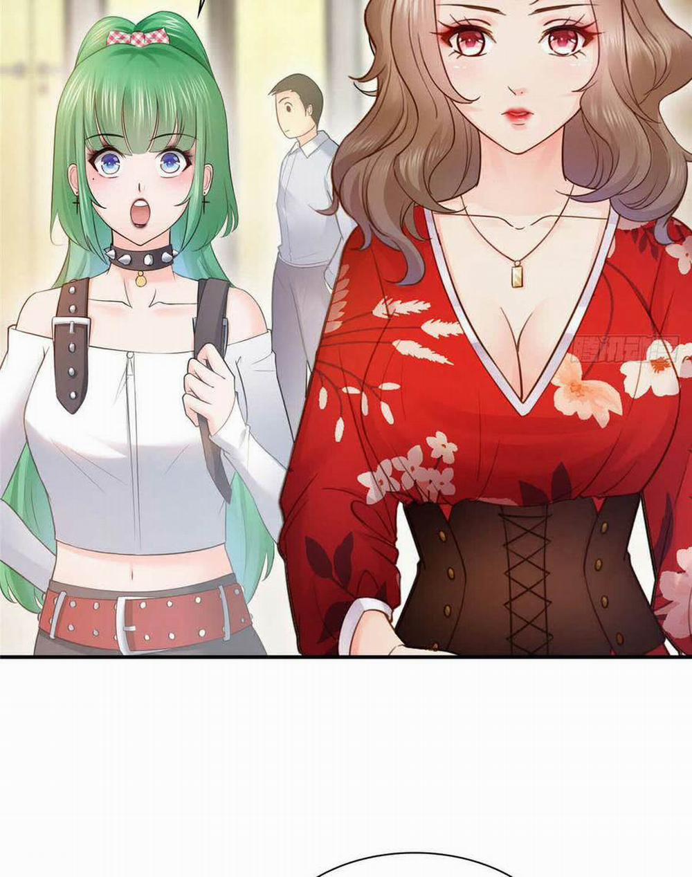 Hệt Như Hàn Quang Gặp Nắng Gắt 43 trang 4