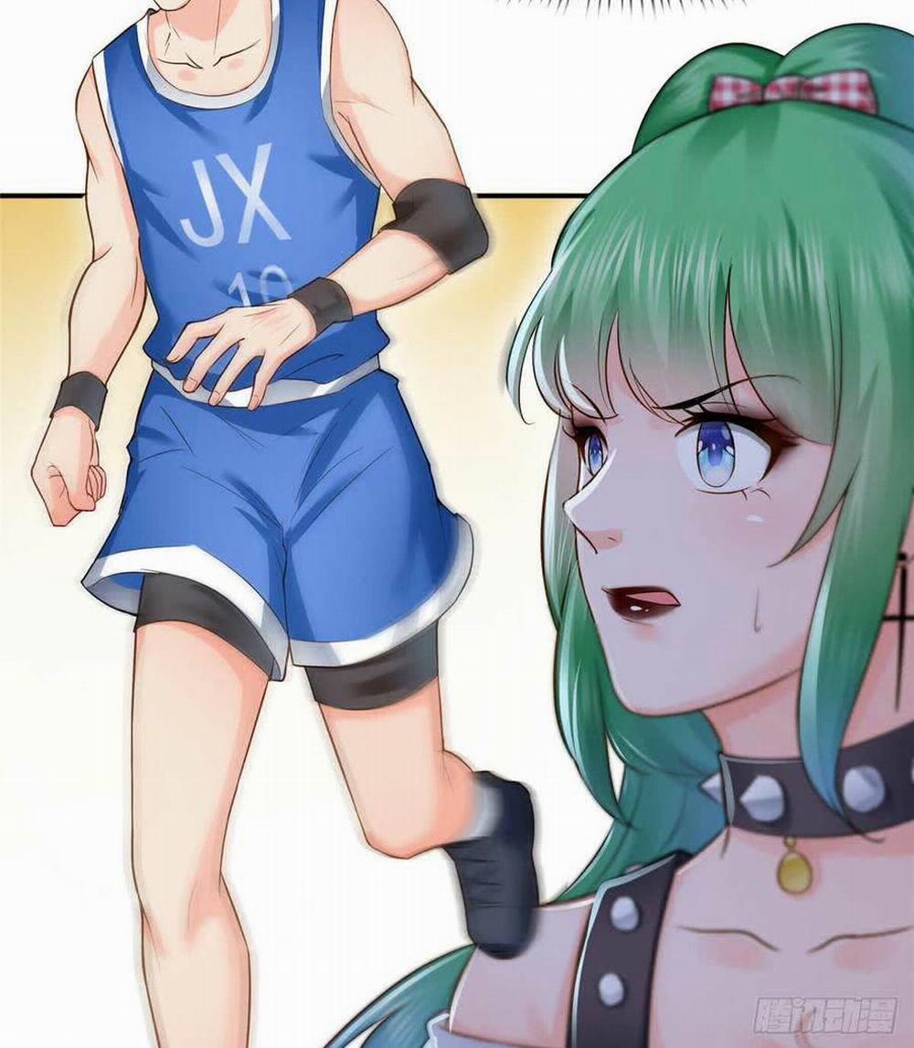 Hệt Như Hàn Quang Gặp Nắng Gắt 43 trang 41