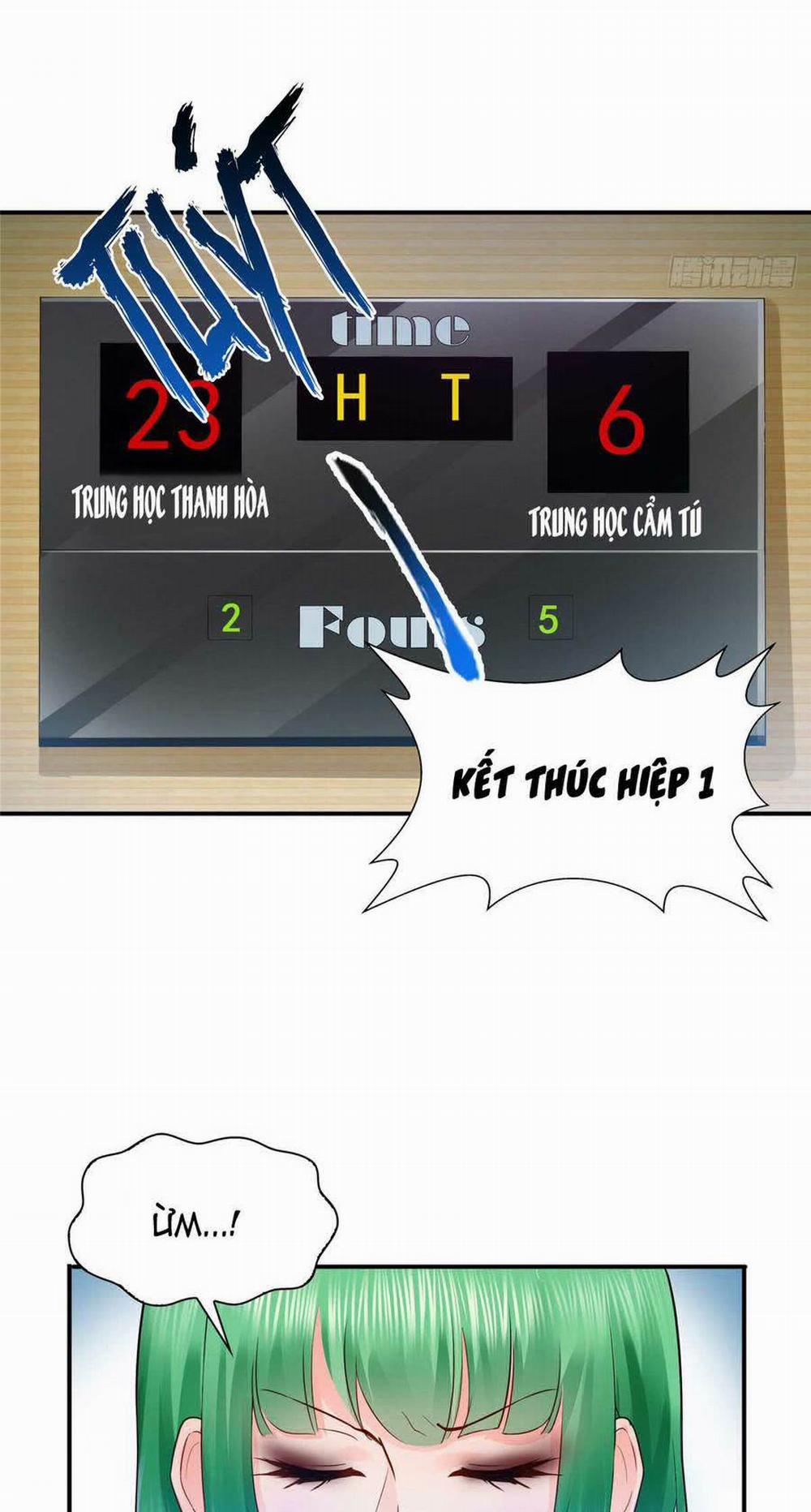 Hệt Như Hàn Quang Gặp Nắng Gắt 43 trang 45