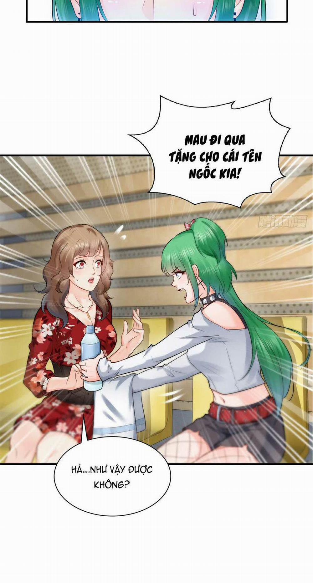 Hệt Như Hàn Quang Gặp Nắng Gắt 43 trang 46