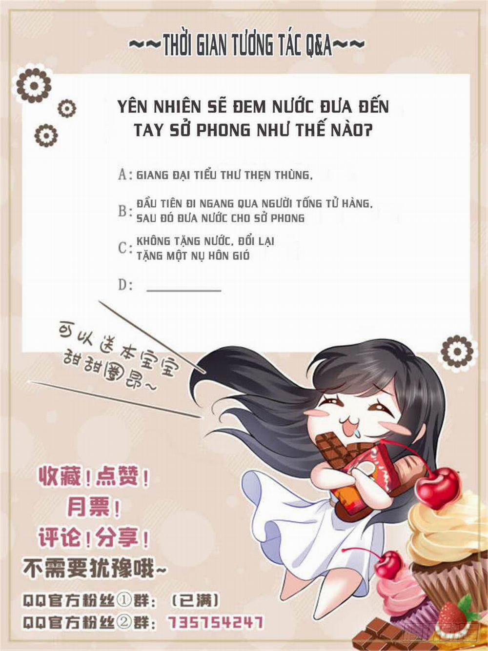 Hệt Như Hàn Quang Gặp Nắng Gắt 43 trang 47