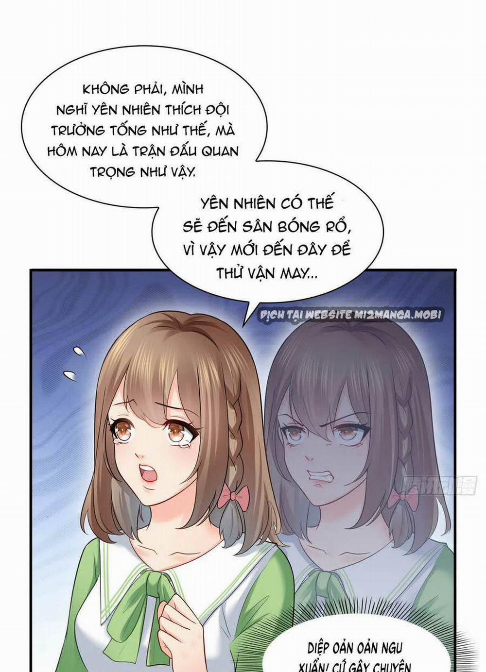 Hệt Như Hàn Quang Gặp Nắng Gắt 43 trang 7