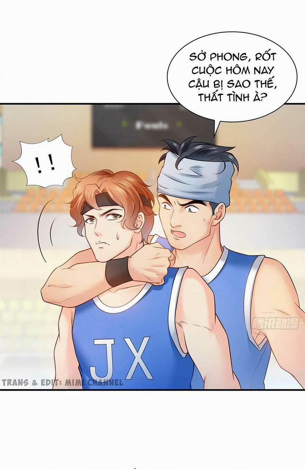 Hệt Như Hàn Quang Gặp Nắng Gắt 44 trang 1