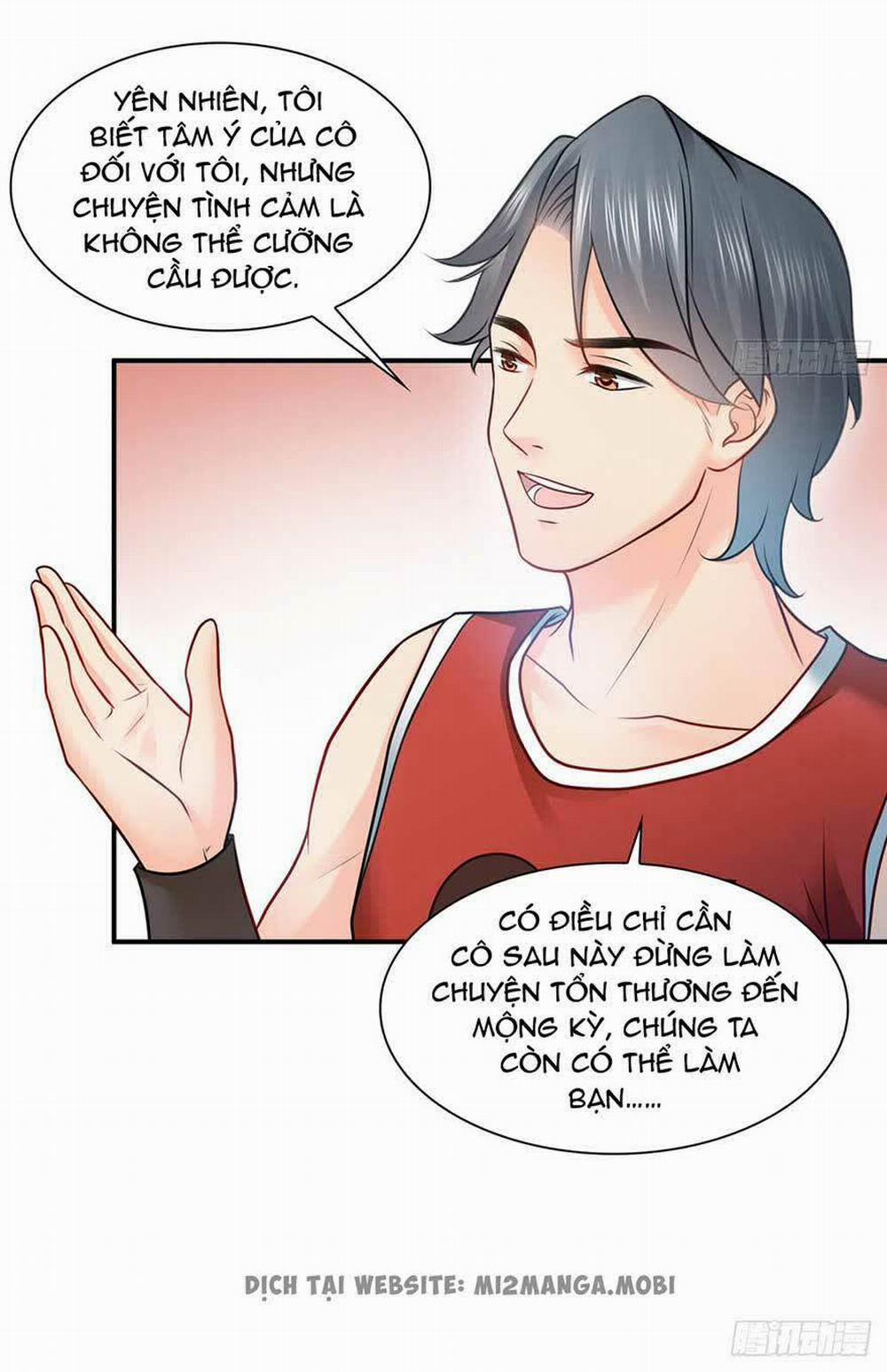 Hệt Như Hàn Quang Gặp Nắng Gắt 44 trang 10