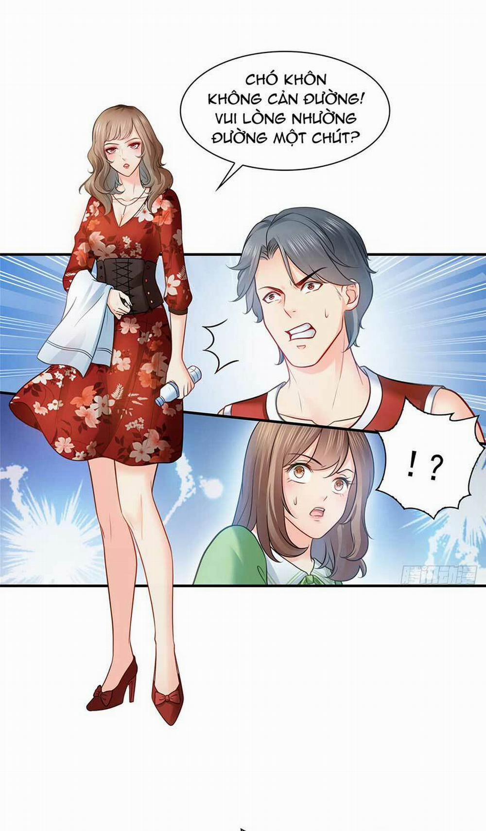 Hệt Như Hàn Quang Gặp Nắng Gắt 44 trang 11