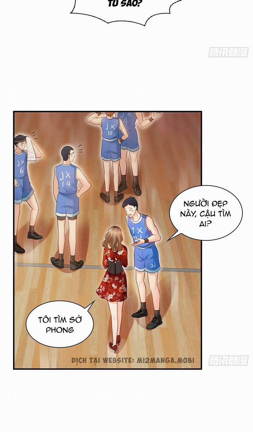 Hệt Như Hàn Quang Gặp Nắng Gắt 44 trang 13